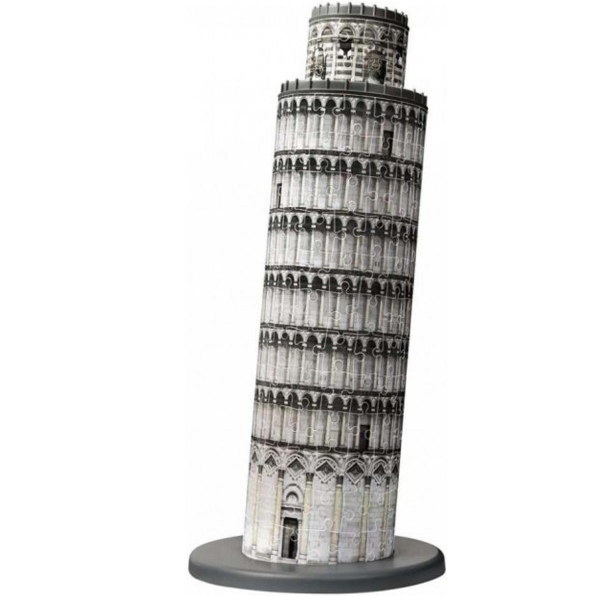 Ravensburger 3D puzzle (slagalice) - 54pcs Krivi toranj u Pizi RA11247
