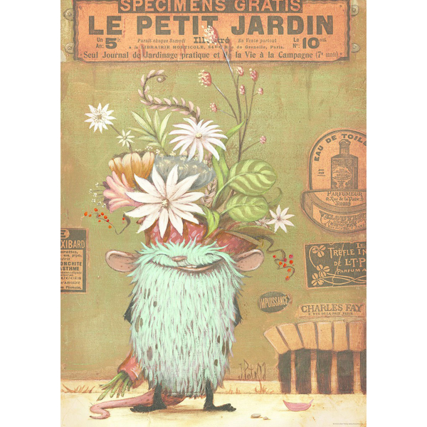 Heye 'By Night' 1000 Piece Puzzle - Michael Ryba Artwork Jigsaw Puzzle