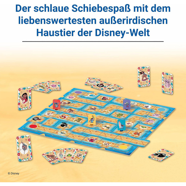 Ravensburger društvena igra - Lavirint Stič RA24943