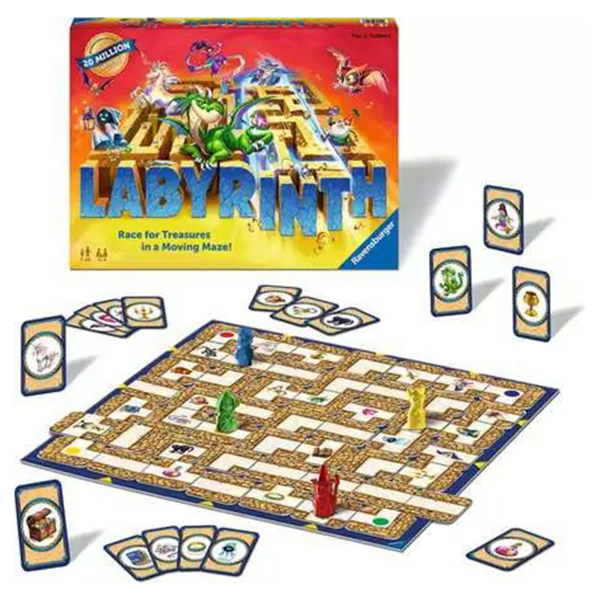 Ravensburger društvena igra – Lavirint RA26448