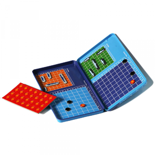 Putna igra magnetna Potapanje brodova 339