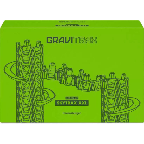 GraviTrax Skytrax Akcioni set XXL Ravensburger društvena igra RA25960