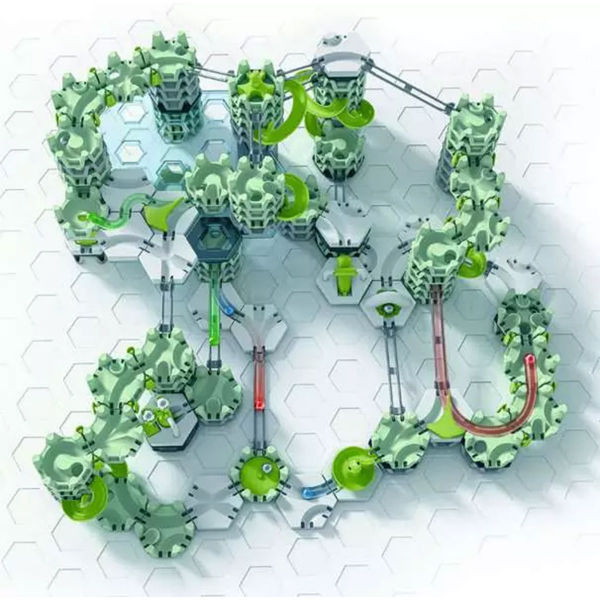 GraviTrax Skytrax Akcioni set XXL Ravensburger društvena igra RA25960