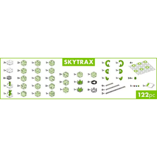 GraviTrax Skytrax Akcioni set Ravensburger društvena igra RA25959