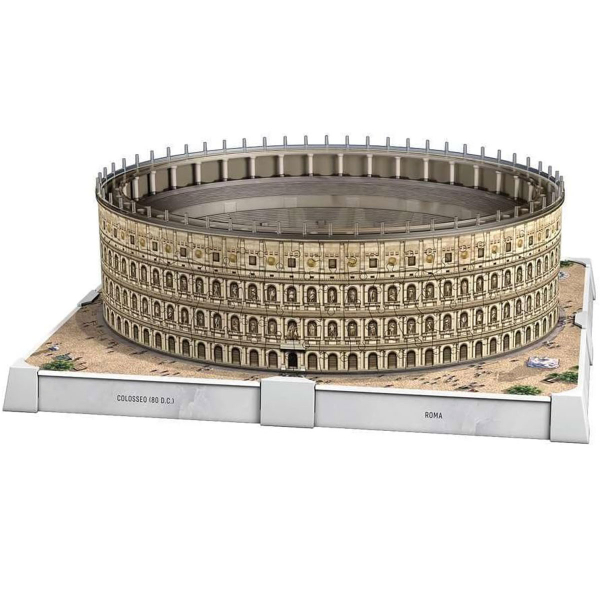 Ravensburger 3D puzzle (slagalice) – Koloseum sa svetlom 216pcs RA12008034