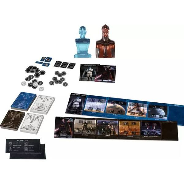 Ravensburger društvena igra – Star Wars Villainous – Proširenje 3: Cold Tactics RA23485