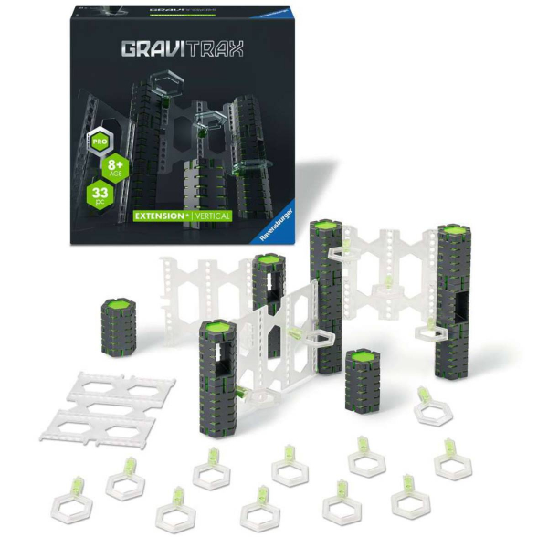 GraviTrax PRO: Vertikalno proširenje Ravensburger društvena igra RA22427