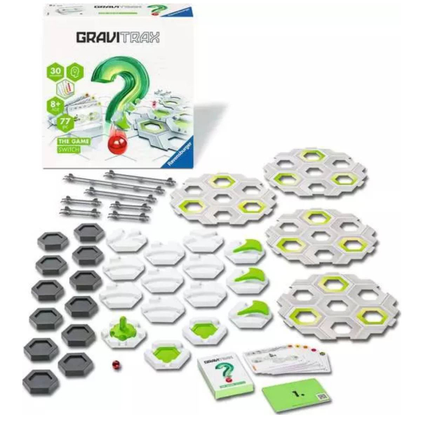 GraviTrax Game: Switch Ravensburger društvena igra RA25572