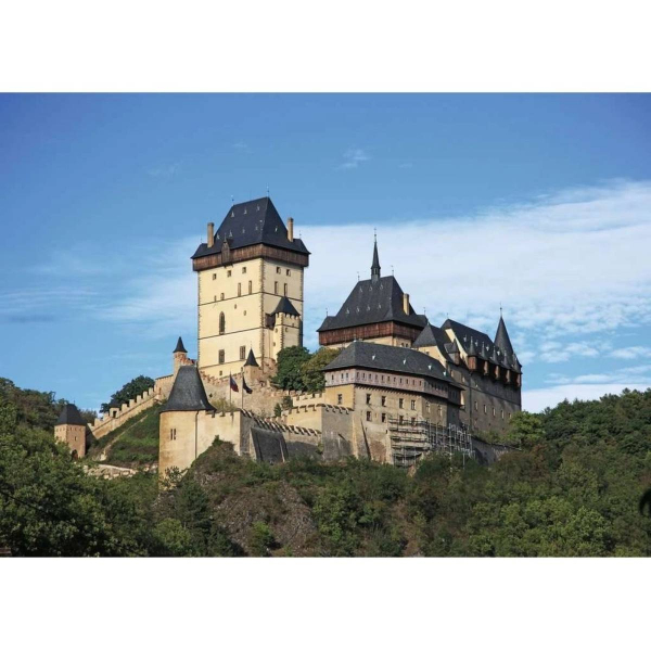 Ravensburger puzzle (slagalice) –1000pcs Karlštejn RA12000560