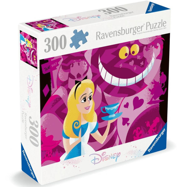 Ravensburger puzzle (slagalice) – 300pcs Alisa RA12001046