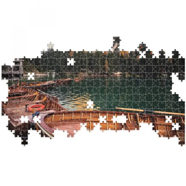 Lisciani slagalica 1000pcs + poster Dolomiti Italija 12056