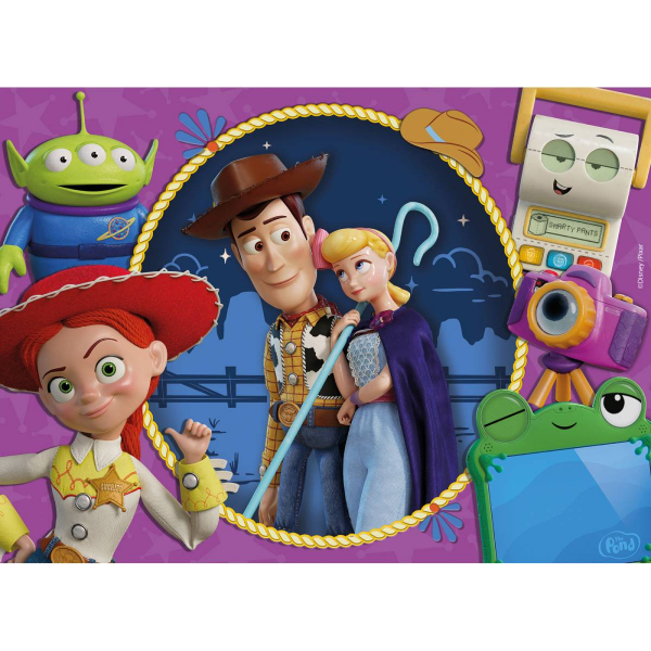 Lisciani Slagalica Eco Mini 48pcs Toy Story 117611